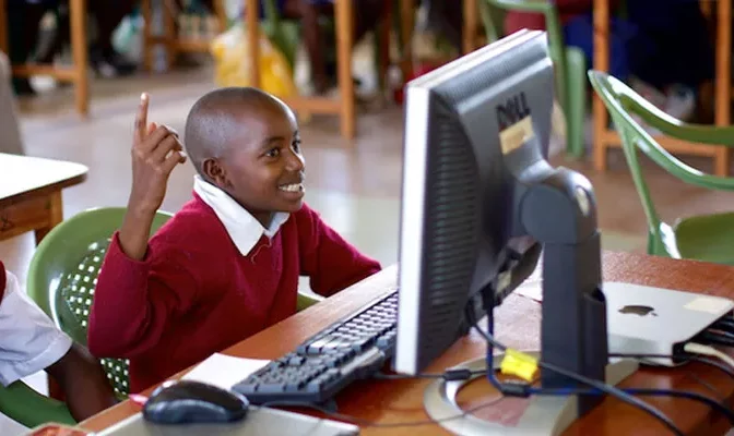 Need for ICT skills at early ages