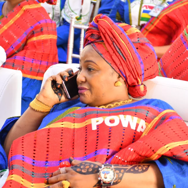 2022 POWA WOMEN CONVENTION