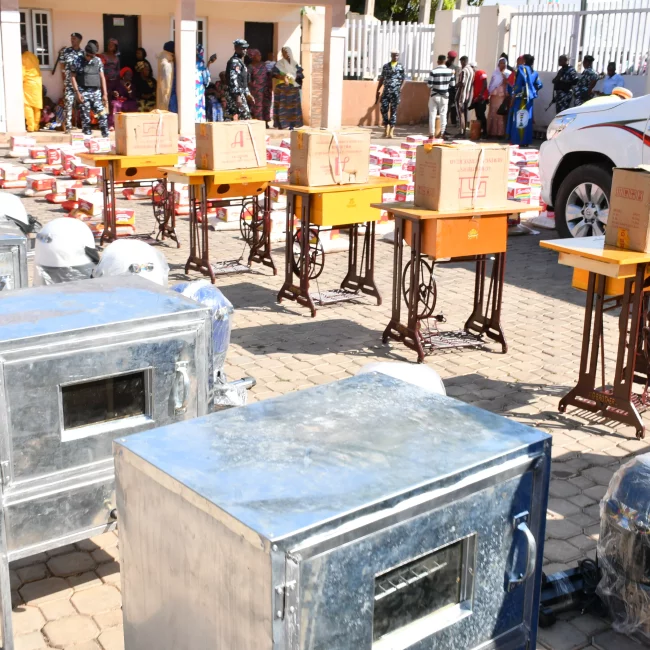 KADUNA STATE EMPOWERMENT